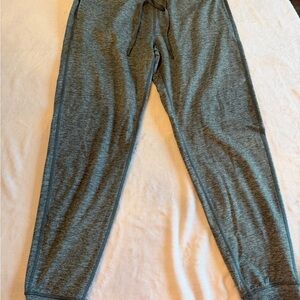 Aerie Gray Track Pants